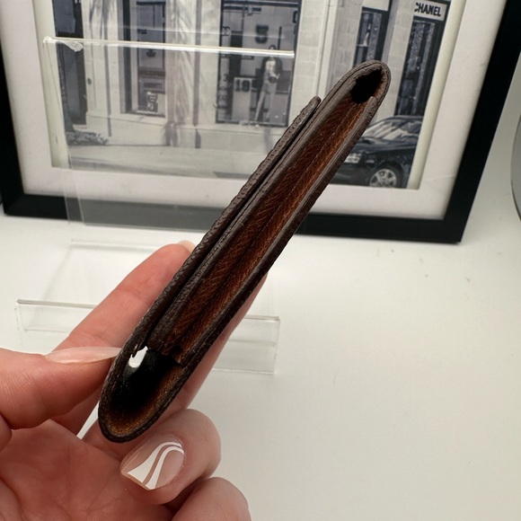 Vintage Louis Vuitton Card Holder - Picture 4 of 8